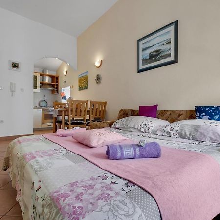 Apartment Andrijasevic-City Center Makarska Ngoại thất bức ảnh