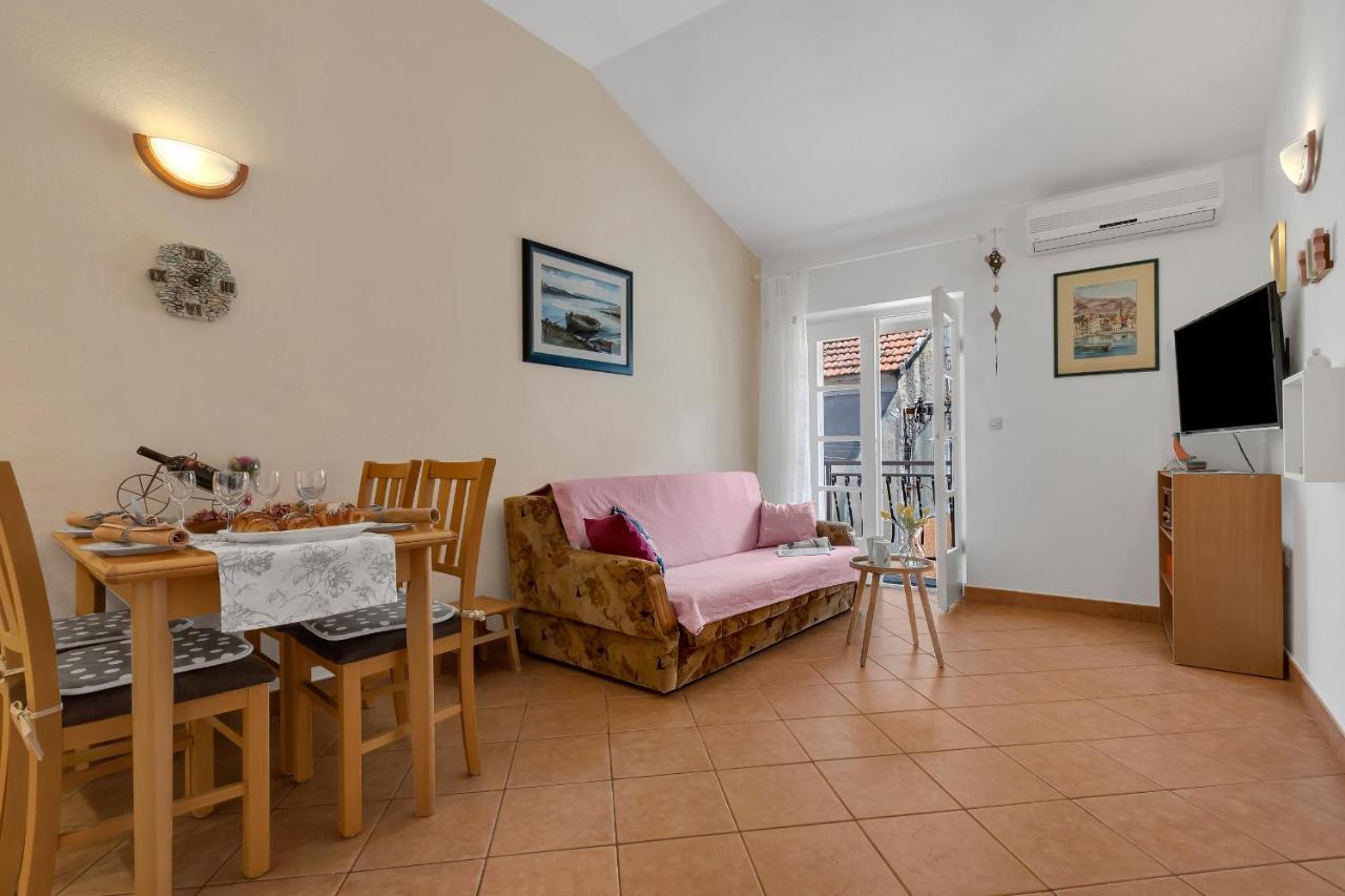 Apartment Andrijasevic-City Center Makarska Ngoại thất bức ảnh