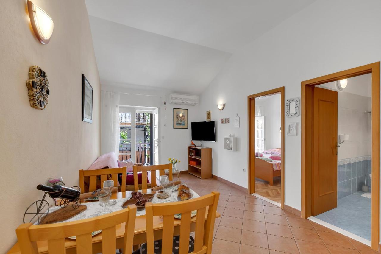 Apartment Andrijasevic-City Center Makarska Ngoại thất bức ảnh