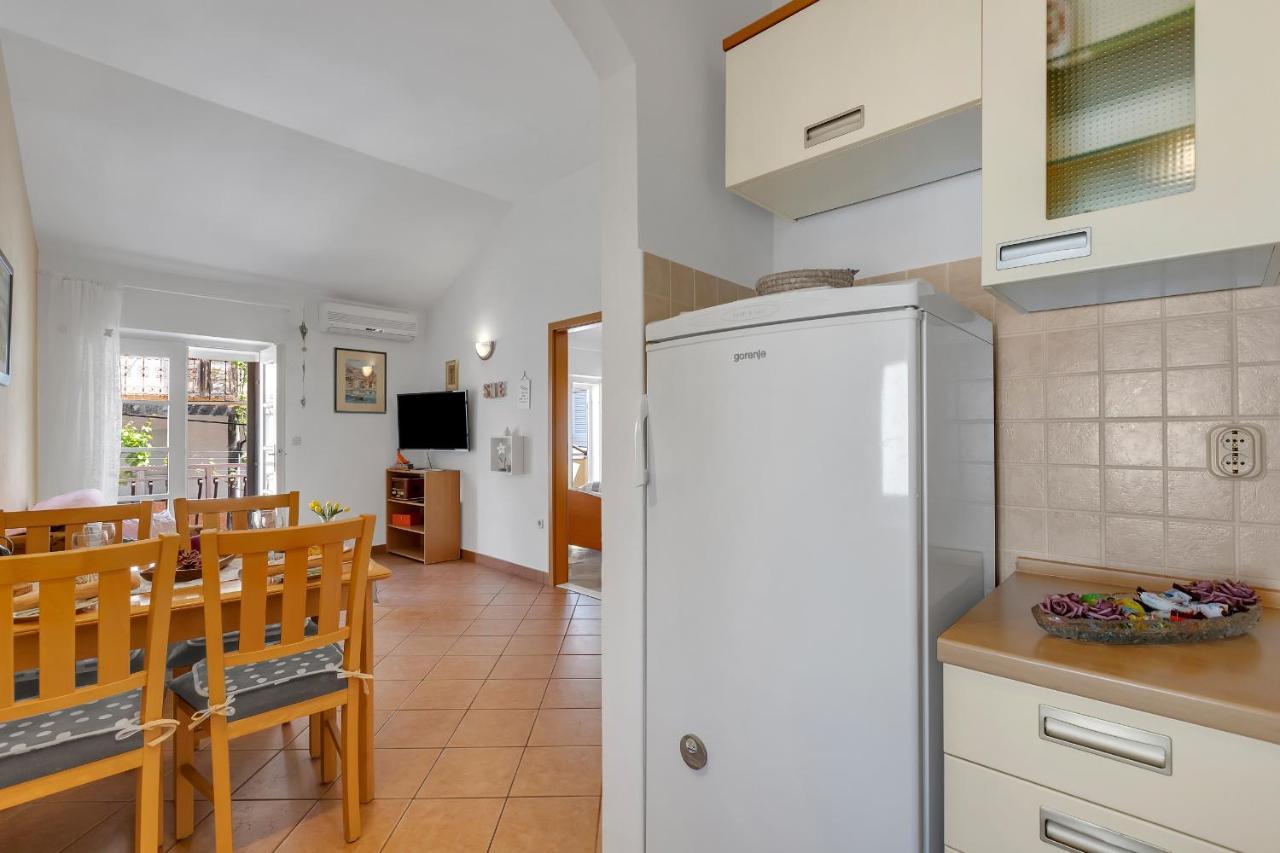 Apartment Andrijasevic-City Center Makarska Ngoại thất bức ảnh