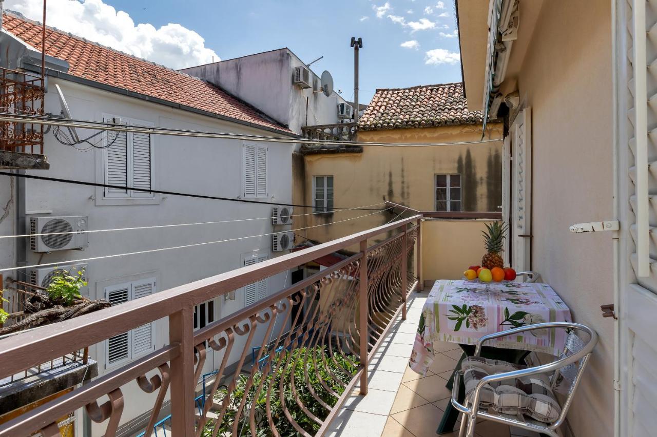Apartment Andrijasevic-City Center Makarska Ngoại thất bức ảnh