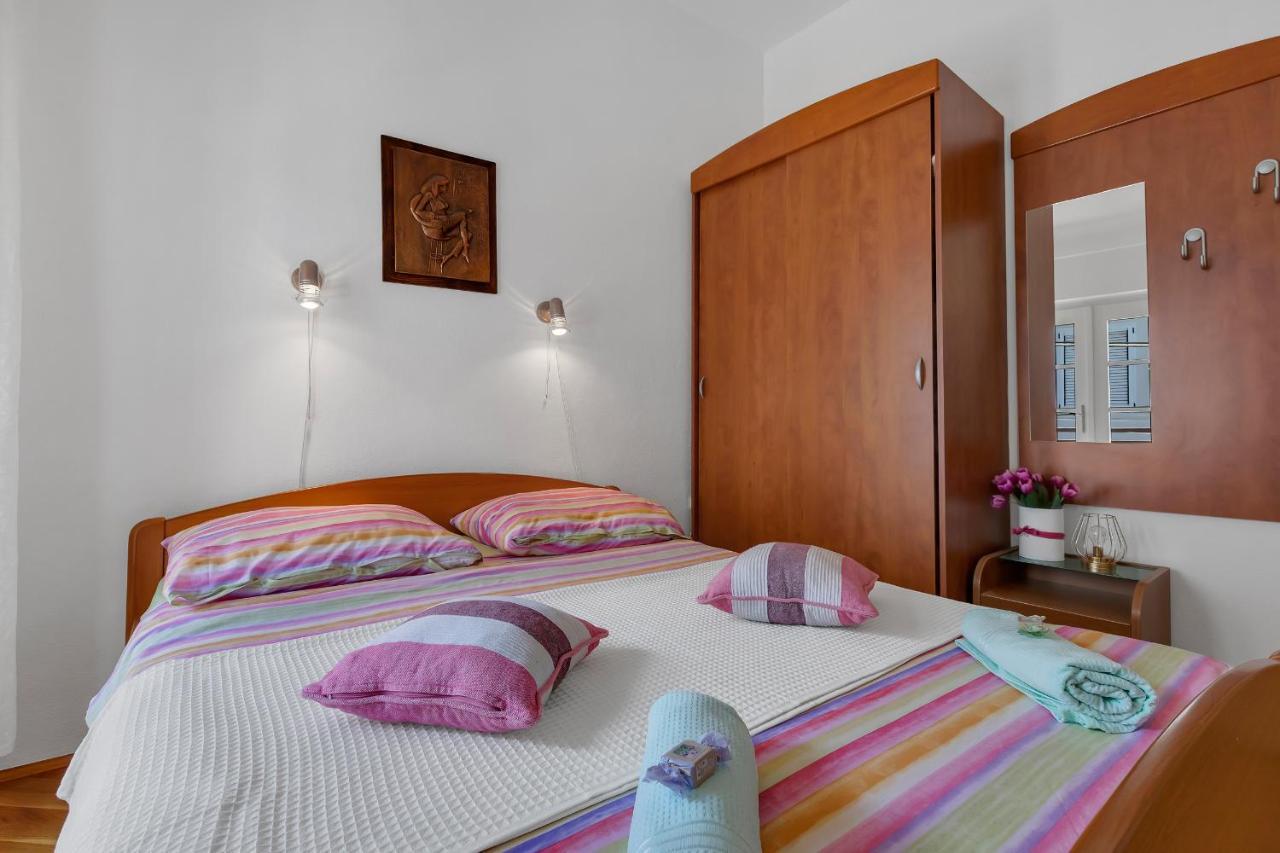 Apartment Andrijasevic-City Center Makarska Ngoại thất bức ảnh