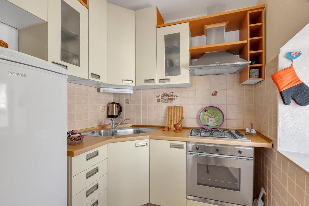 Apartment Andrijasevic-City Center Makarska Ngoại thất bức ảnh