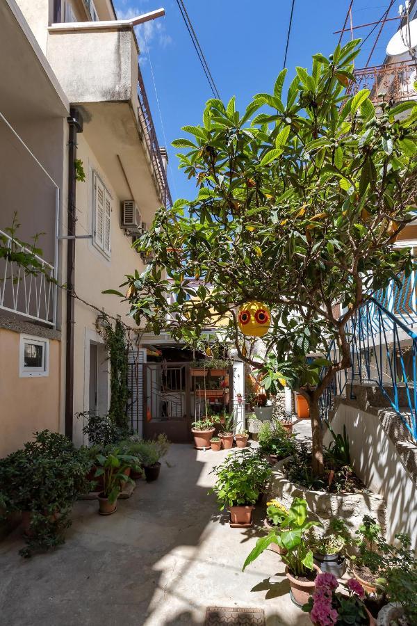 Apartment Andrijasevic-City Center Makarska Ngoại thất bức ảnh