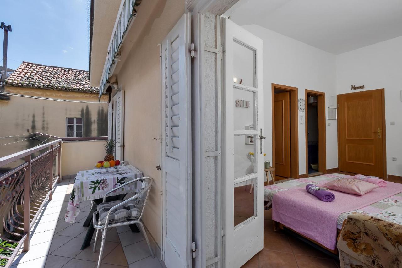 Apartment Andrijasevic-City Center Makarska Ngoại thất bức ảnh