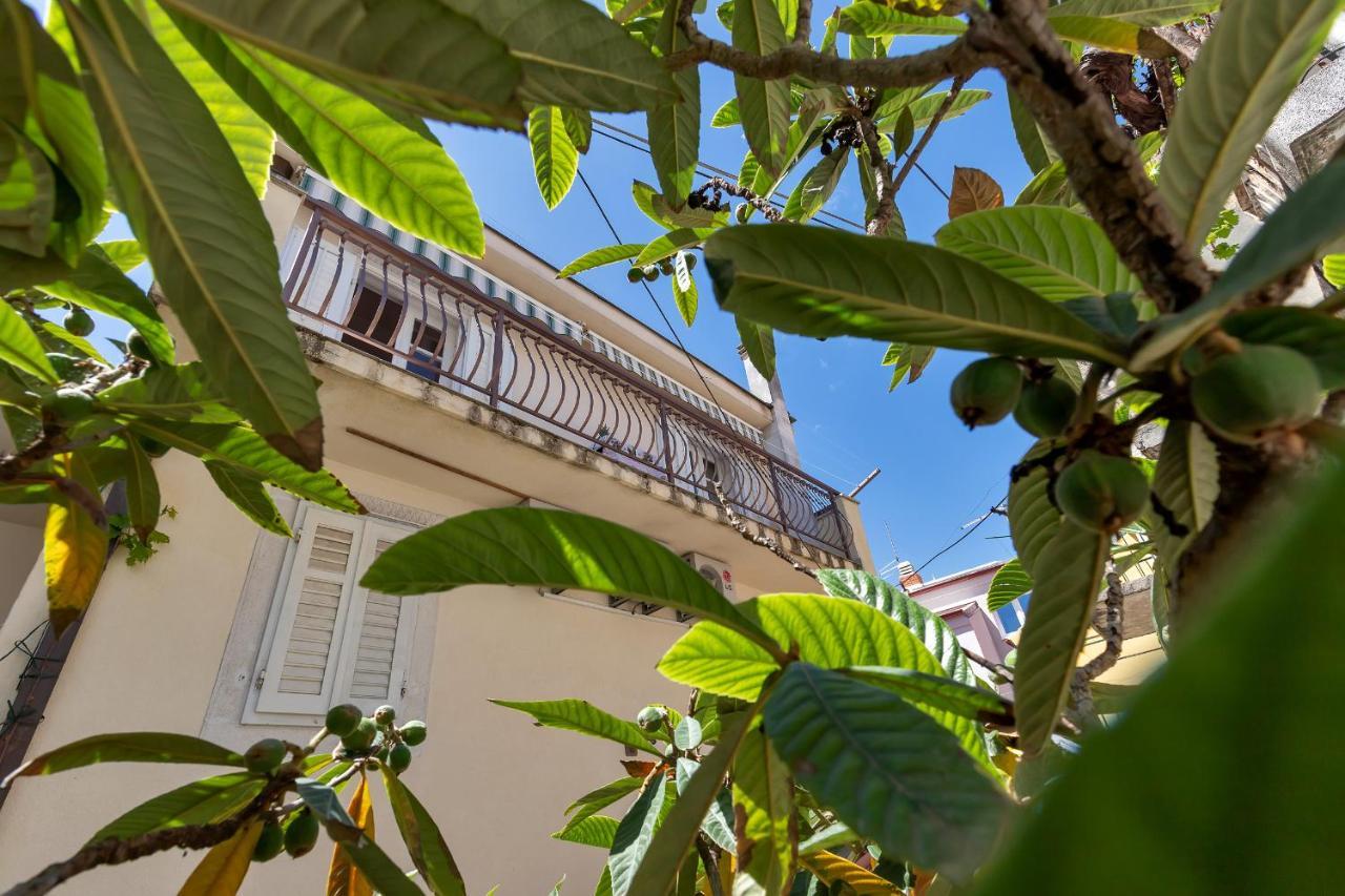 Apartment Andrijasevic-City Center Makarska Ngoại thất bức ảnh