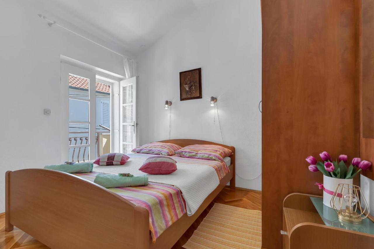 Apartment Andrijasevic-City Center Makarska Ngoại thất bức ảnh