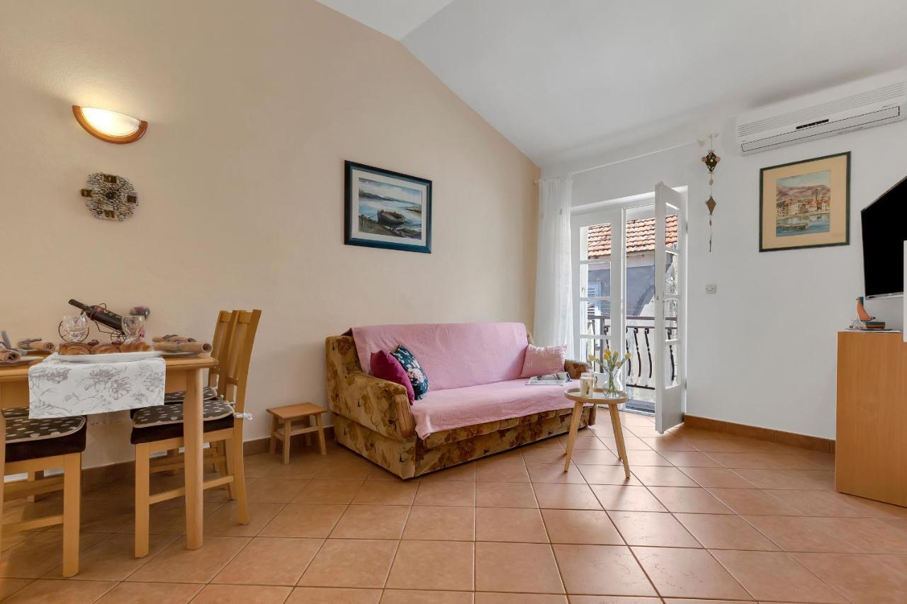 Apartment Andrijasevic-City Center Makarska Ngoại thất bức ảnh