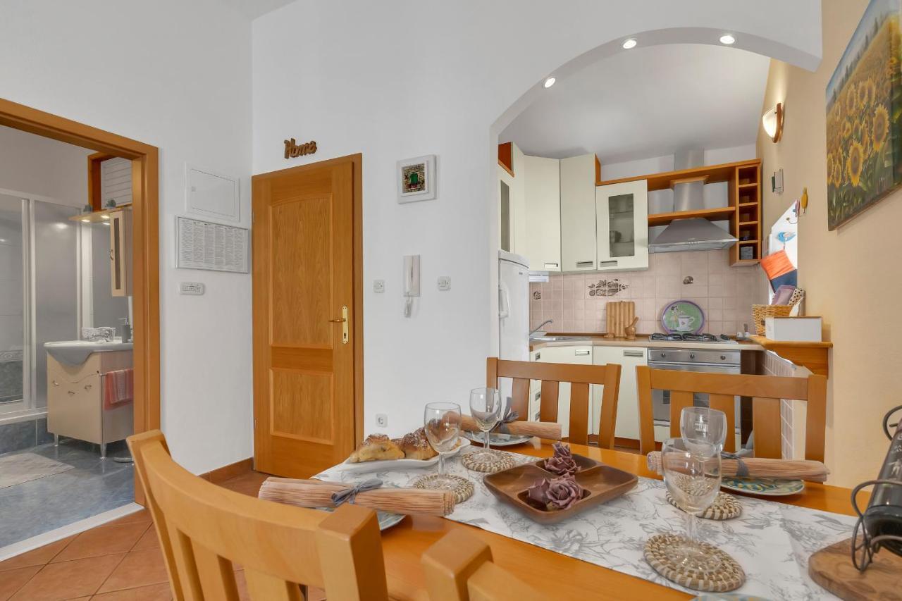 Apartment Andrijasevic-City Center Makarska Ngoại thất bức ảnh