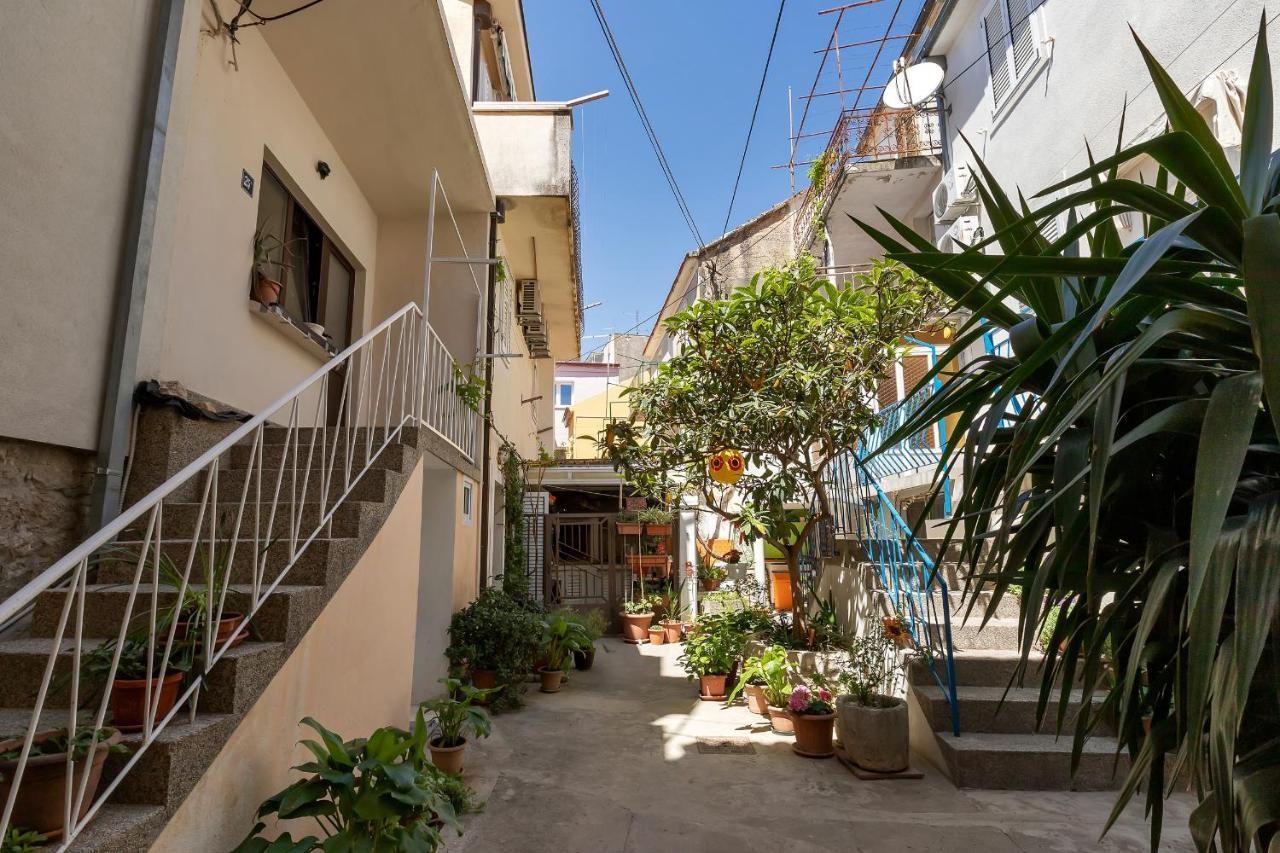 Apartment Andrijasevic-City Center Makarska Ngoại thất bức ảnh